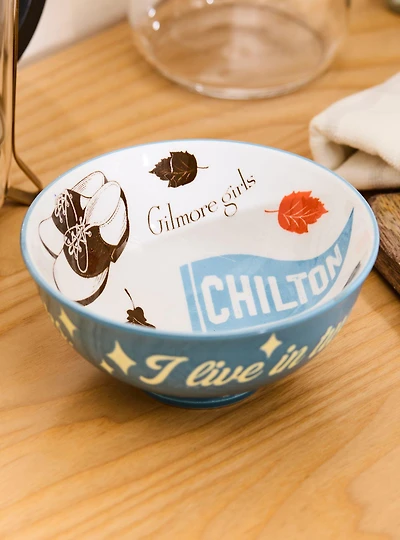 Gilmore Girls Rory Icons Snack Bowl - BoxLunch Exclusive