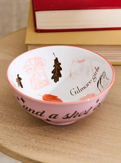 Gilmore Girls Lorelai Icons Snack Bowl - BoxLunch Exclusive