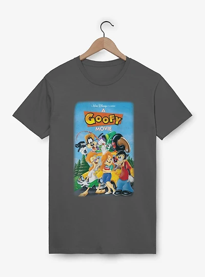 Disney A Goofy Movie Classic Cover T-Shirt