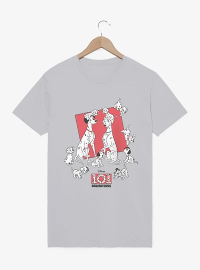 Disney 101 Dalmatians Family Chaos T-Shirt