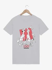 Disney 101 Dalmatians Family Chaos T-Shirt