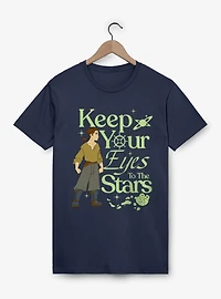 Disney Treasure Planet Keep Eyes To The Stars Jim Hawkins T-Shirt