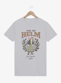 Disney Treasure Planet Take The Helm Jim Hawkins T-Shirt
