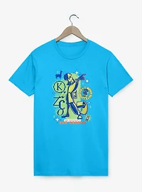 Disney The Emperor's New Groove Disco Kuzco Don't Know Care T-Shirt