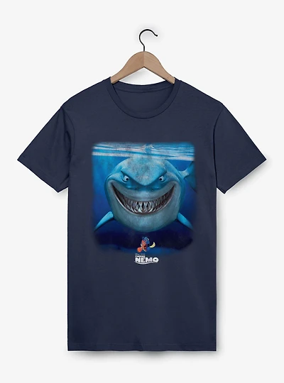 Disney Pixar Finding Nemo Bruce Grin T-Shirt