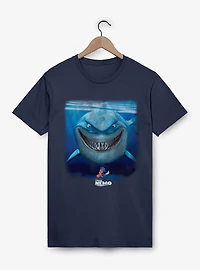 Disney Pixar Finding Nemo Bruce Grin T-Shirt
