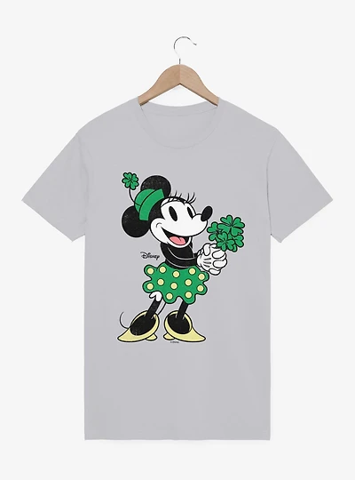 Disney Minnie Mouse St. Patrick's Lucky Dress T-Shirt