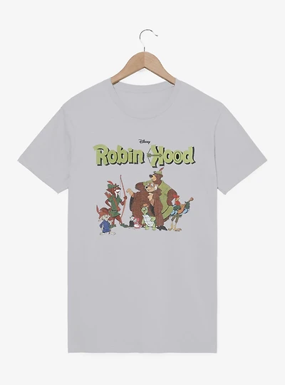 Disney Robin Hood Group Meet T-Shirt