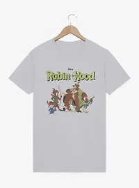 Disney Robin Hood Group Meet T-Shirt