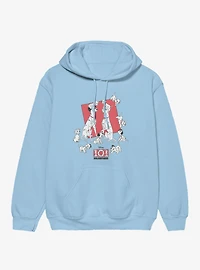 Disney 101 Dalmatians Family Chaos Hoodie
