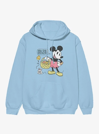 Disney Mickey Mouse Egg-Stra Special Day Hoppy Easter Hoodie