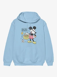 Disney Mickey Mouse Egg-Stra Special Day Hoppy Easter Hoodie