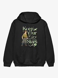 Disney Treasure Planet Keep Eyes To The Stars Jim Hawkins Hoodie