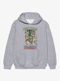 Marvel Comics 1962 Spider-Man And Hulk Hoodie