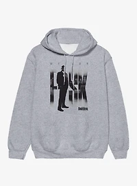 Daredevil Born Again Slick Fisk Hoodie