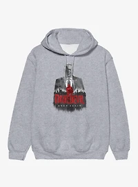 Daredevil Born Again The City Of Fisk Hoodie
