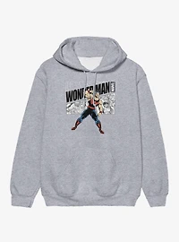 Marvel Comics Wonder Man Pump Hoodie