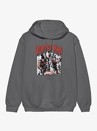 Marvel Comics Wonder Man Panels Hoodie Box Lunch Exclusive