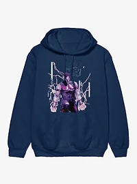 Marvel Comics Wonder Man Lightning Hoodie Box Lunch Exclusive