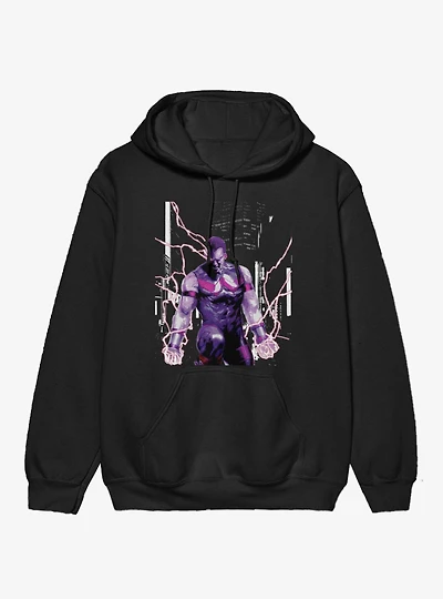 Marvel Comics Wonder Man Lightning Hoodie Box Lunch Exclusive
