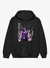 Marvel Comics Wonder Man Lightning Hoodie Box Lunch Exclusive