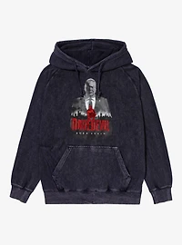 Daredevil Born Again The City Of Fisk Mineral Wash Hoodie