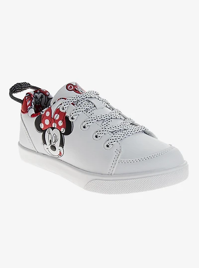 Disney Minnie Mouse Girls Sneakers