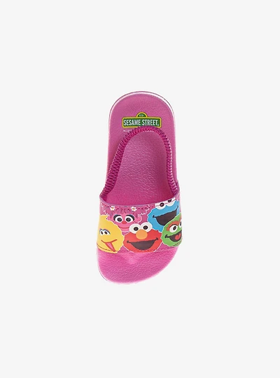 Sesame Street Toddler & Little Kid Sandals