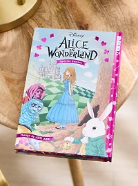 Disney Alice in Wonderland Manga Special Edition Book