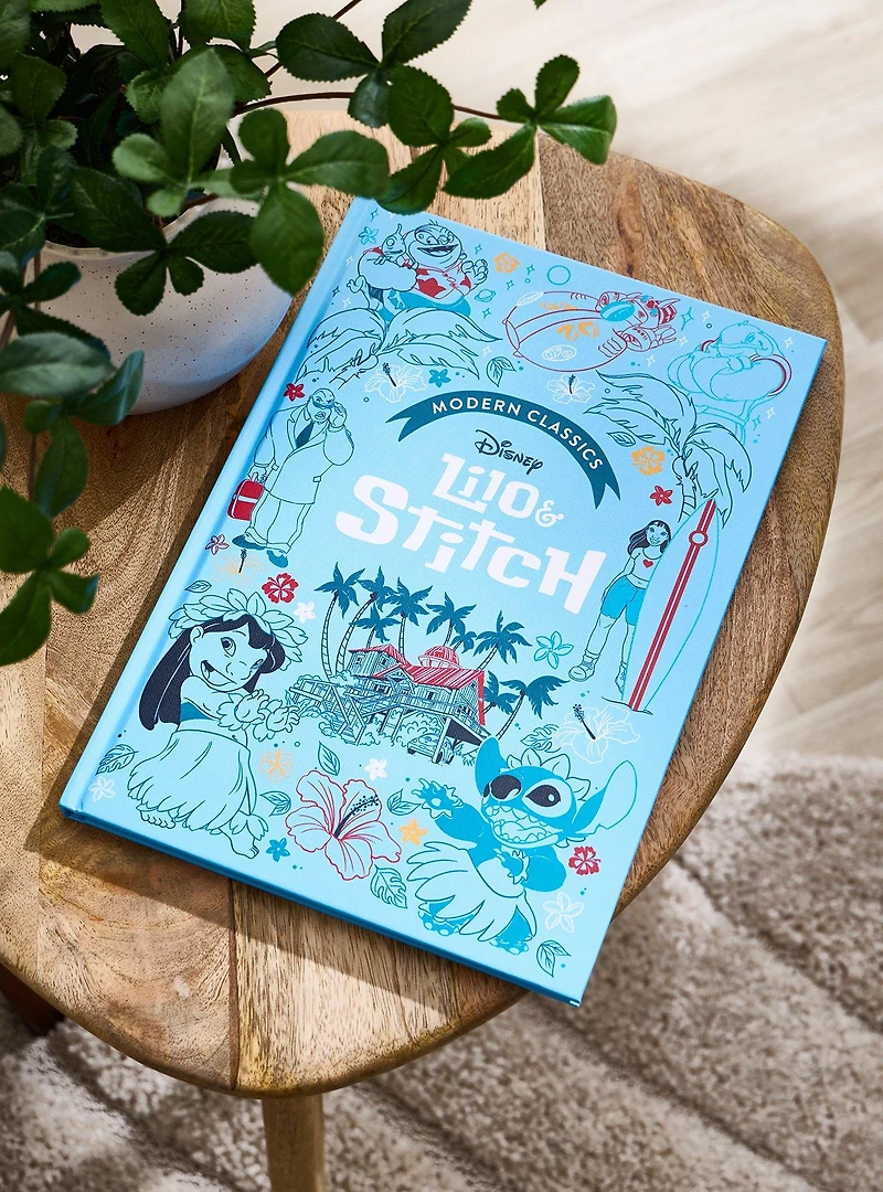 Disney Lilo & Stitch Modern Classics Book