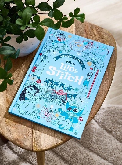 Disney Lilo & Stitch Modern Classics Book