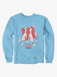 Disney 101 Dalmatians Family Chaos Sweatshirt