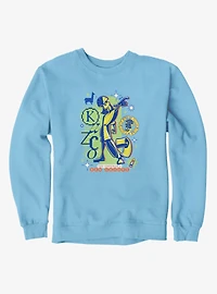 Disney The Emperor's New Groove Disco Kuzco Don't Know Care Sweatshirt