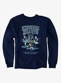 Disney Kingdom Hearts Will Bring Us Together Again Sweatshirt