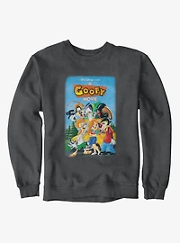 Disney A Goofy Movie Classic Cover Sweatshirt
