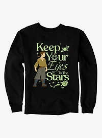 Disney Treasure Planet Keep Eyes To The Stars Jim Hawkins Sweatshirt