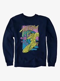 Disney Treasure Planet Jim Hawkins Surfing Sweatshirt