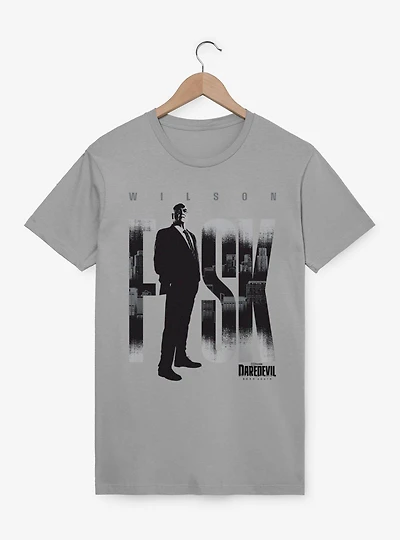 Daredevil Born Again Slick Fisk T-Shirt