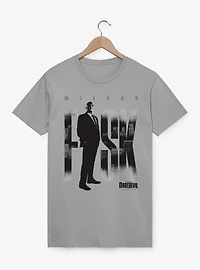 Daredevil Born Again Slick Fisk T-Shirt