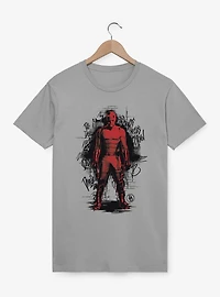 Daredevil Born Again Graffiti Is Back T-Shirt