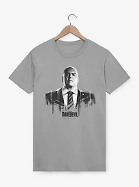Daredevil Born Again Fisk Face T-Shirt