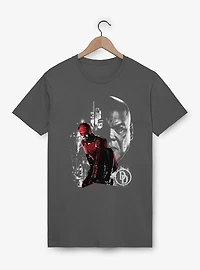 Daredevil Born Again Keeps Watch T-Shirt
