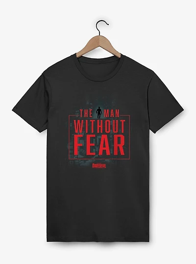 Daredevil Born Again Man Without Fear T-Shirt