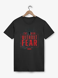 Daredevil Born Again Man Without Fear T-Shirt
