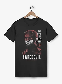 Daredevil Born Again Hell's Kitchen Devil T-Shirt