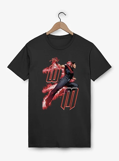 Marvel Comics Wonder Man Energy T-Shirt