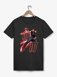 Marvel Comics Wonder Man Energy T-Shirt