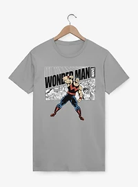 Marvel Comics Wonder Man Pump T-Shirt