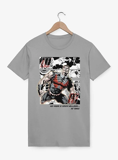 Marvel Comics Wonder Man Is Simon Williams T-Shirt