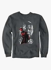 Daredevil Born Again Keeps Watch Sweatshirt